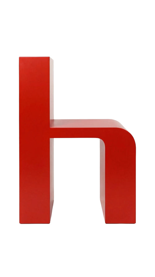 H chair