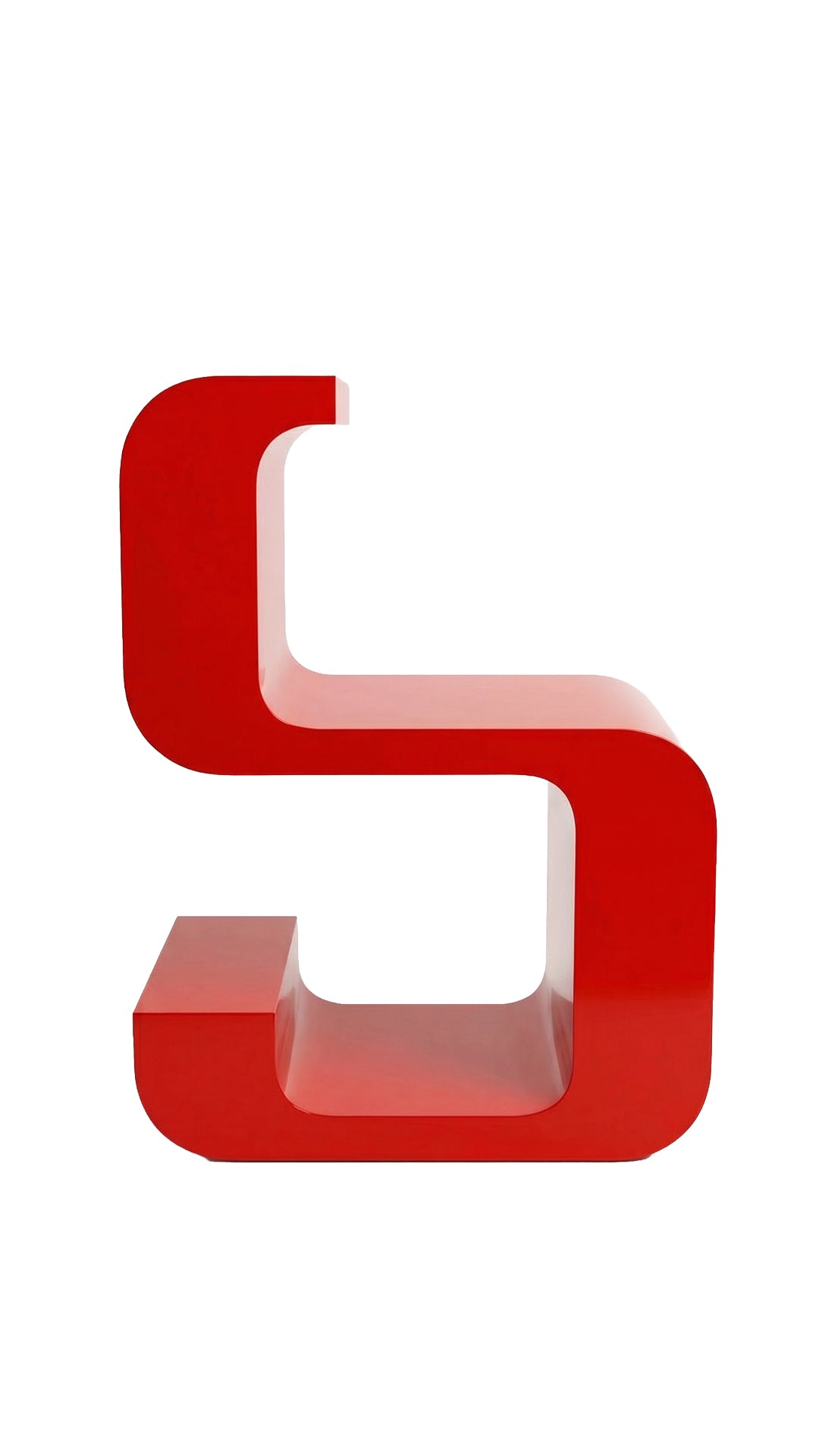 S chair